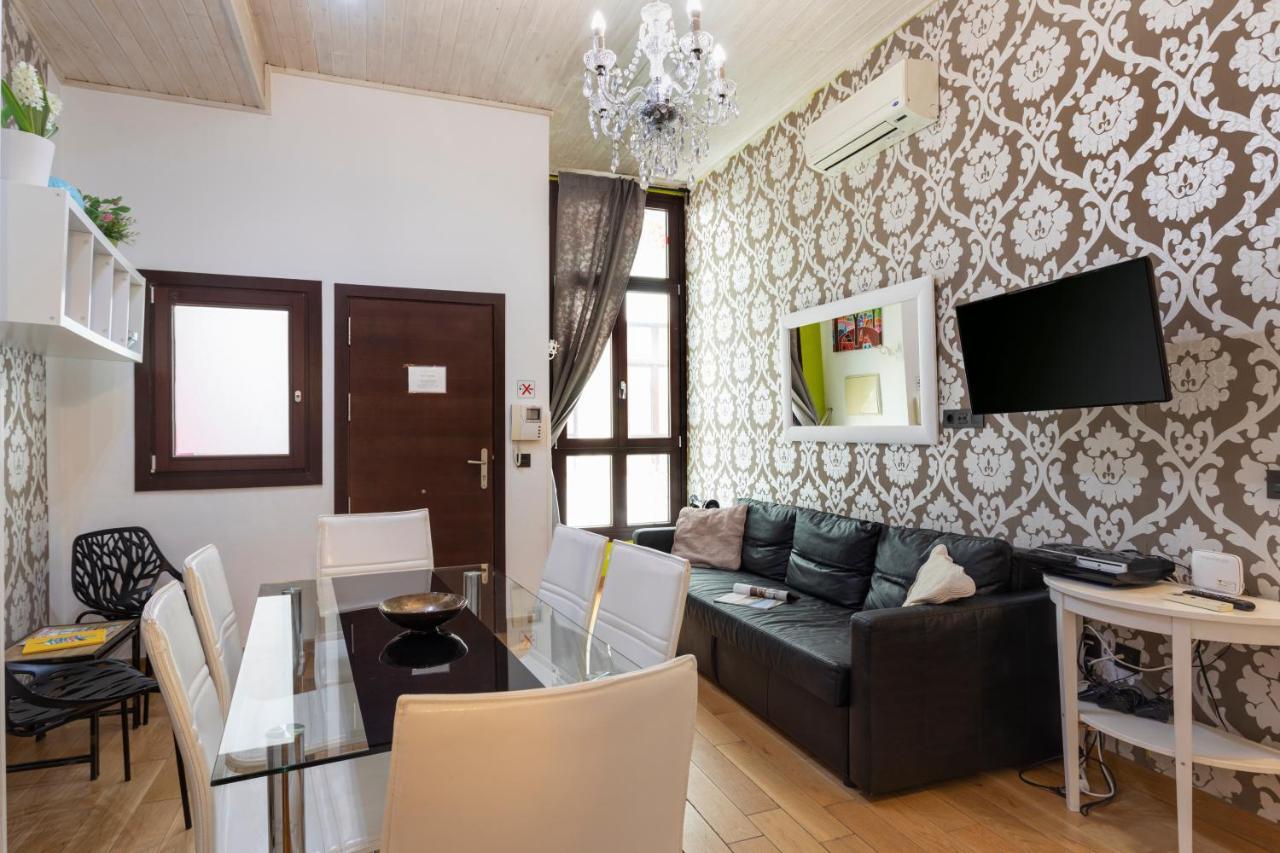 Carreteria Pool Apartamentosmalagamanagement Kültér fotó