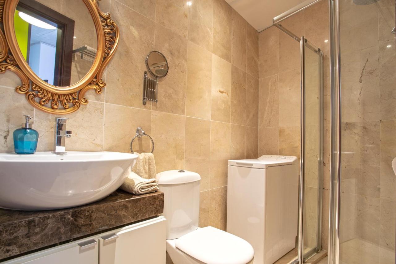 Carreteria Pool Apartamentosmalagamanagement Kültér fotó